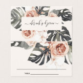 ボホエレガントラストモンストレラ牡丹フローラ結婚ズ (外部フラット)