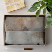 ボホエレガント白馬のデコパージュ 薄葉紙 (ギフト)