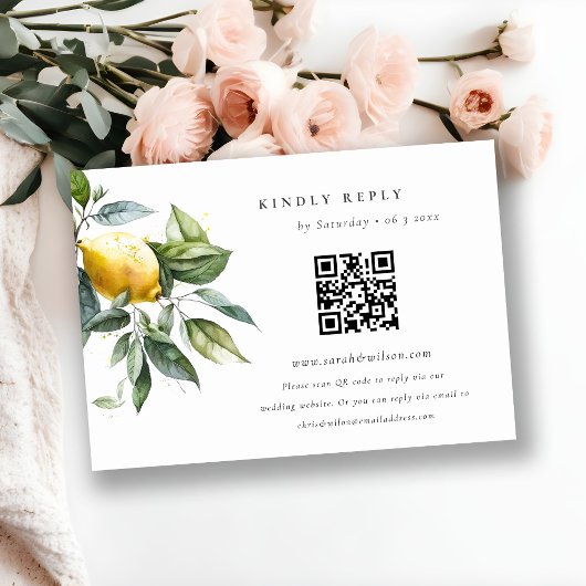 ボホエ素朴ロミニマルーン庭園の結婚式 エンクロージャーカード