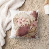 ボホオアシスウェディングフラル ID959 クッション (ブランケット)