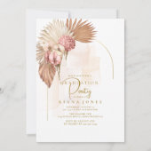 ボホオアシス卒業写真テンプレートID965 サンキューカード (裏面)