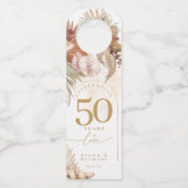 ボホオアシス記念日フローラID959 ボトルネックタグ (正面)