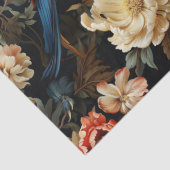 ボホオウムヴィンテージフローラ切り離しビクトリアン 薄葉紙 (詳細)