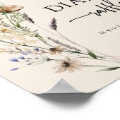 ボホオムツラッフルポスター ポスター (角)