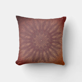 ボホオーガニックスタイル日が差すことマンダラrecoleta decor クッション