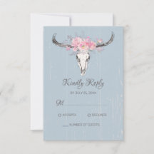 ボホカウースカルフローラ赤面ピンクウォーターカラーブルー