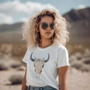 ボホカウースカル Tシャツ