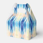 ボホカスタムドラゴンベビーシャワー フェイバーボックス (裏面サイド)