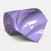 ボホカラフルヒッパイグルーヴィパステルトリップ(幻覚体験)のようなフラクタル ネクタイ (ロール)