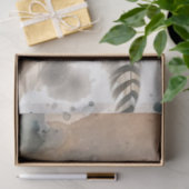 ボホカラフルホースティッシュペーパー 薄葉紙 (ギフト)