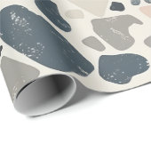 ボホカラー数々のテラッツォ ラッピングペーパー (ロールコーナー)