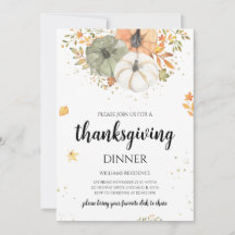 ボホカンプキンサンクスギニングディナー