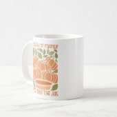 ボホカンプキンスパイスコーヒーマグ コーヒーマグカップ (正面左)