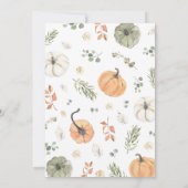 ボホカンプキンレッツ与えョ感謝していン 招待状 (裏面)