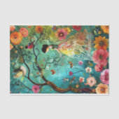 ボホガーデンガールデコップページ 薄葉紙 (正面)