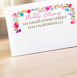 ボホガーデン野草牧草地卒業 ラベル