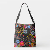 ボホガーデン クロスボディバッグ (裏面)