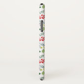 ボホガーリーカラフル春の花 Case-Mate iPhoneケース (裏面/右)