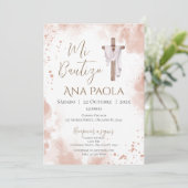 ボホガールのバプテスマ 招待状 (スタンド正面)