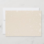 ボホキリンパーティの招待状 招待状 (裏面)