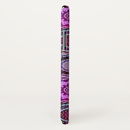 ボホキルトケース Case-Mate iPhoneケース (裏面/右)