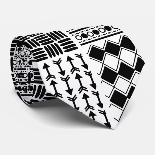 ボホキルト ネクタイ (ロール)