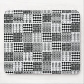 ボホキルト マウスパッド (正面)