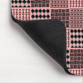 ボホキルト マウスパッド (コーナー)