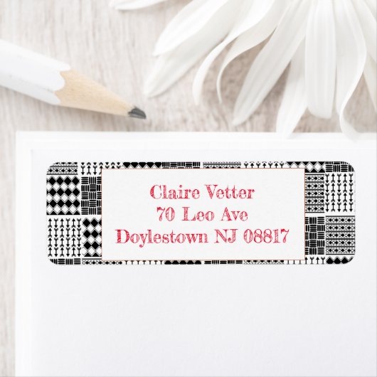 ボホキルト ラベル (インサイチュ)