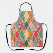 ボホキ熱狂するルト エプロン (正面)