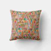 ボホキ熱狂するルト クッション (裏面)