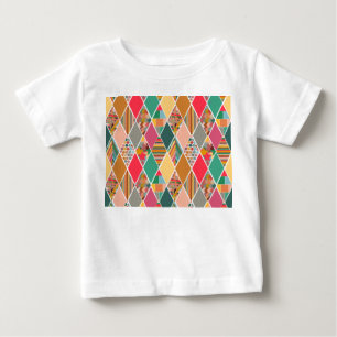 ボホキ熱狂するルト ベビーTシャツ