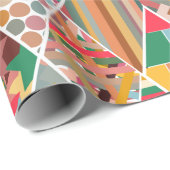 ボホキ熱狂するルト ラッピングペーパー (ロールコーナー)