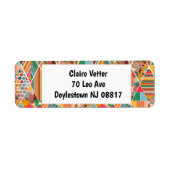 ボホキ熱狂するルト ラベル (正面)