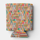 ボホキ熱狂するルト 缶クーラー (裏面)