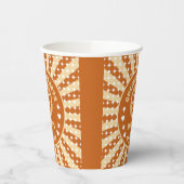 ボホクイーンオブハート誕生会 紙コップ (左)