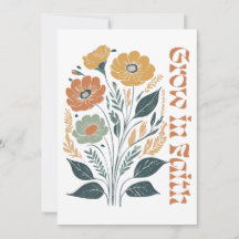 ボホクリスチャン インスピレーション  信仰を深める