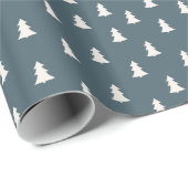 ボホクリスマスツリー ラッピングペーパー (ロールコーナー)