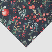 ボホクリスマスパターン 薄葉紙 (詳細)