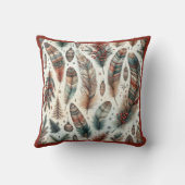 ボホクリスマス クッション (裏面)