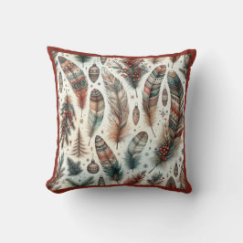 ボホクリスマス クッション