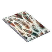 ボホクリスマス ノートブック (右側)