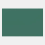 ボホクリスマス ラッピングペーパーシート (正面2)