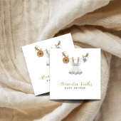 ボホクロセスラインガールブルー白と緑 スタンダードカクテルナプキン