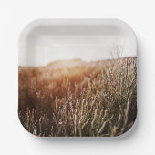 ボホグラスフィールドエニー大事な行事 ペーパープレート (正面)