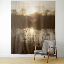 ボホグラス自然水景観 タペストリー