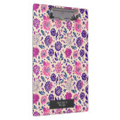 ボホグラデーションフローラ紫 クリップボード (右)