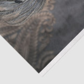 ボホグラムポートレートアートウーマンスタンド 薄葉紙 (詳細)