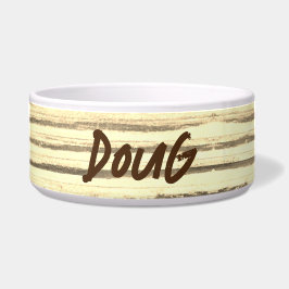 ボホグランジペットボウル ボウル