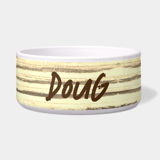 ボホグランジペットボウル ボウル (正面)